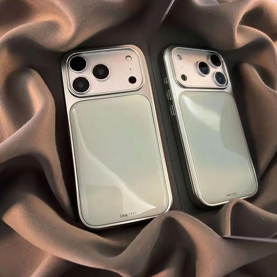 INS Korean Candy Color Electro - Phone Cases Y2K 评论和价格