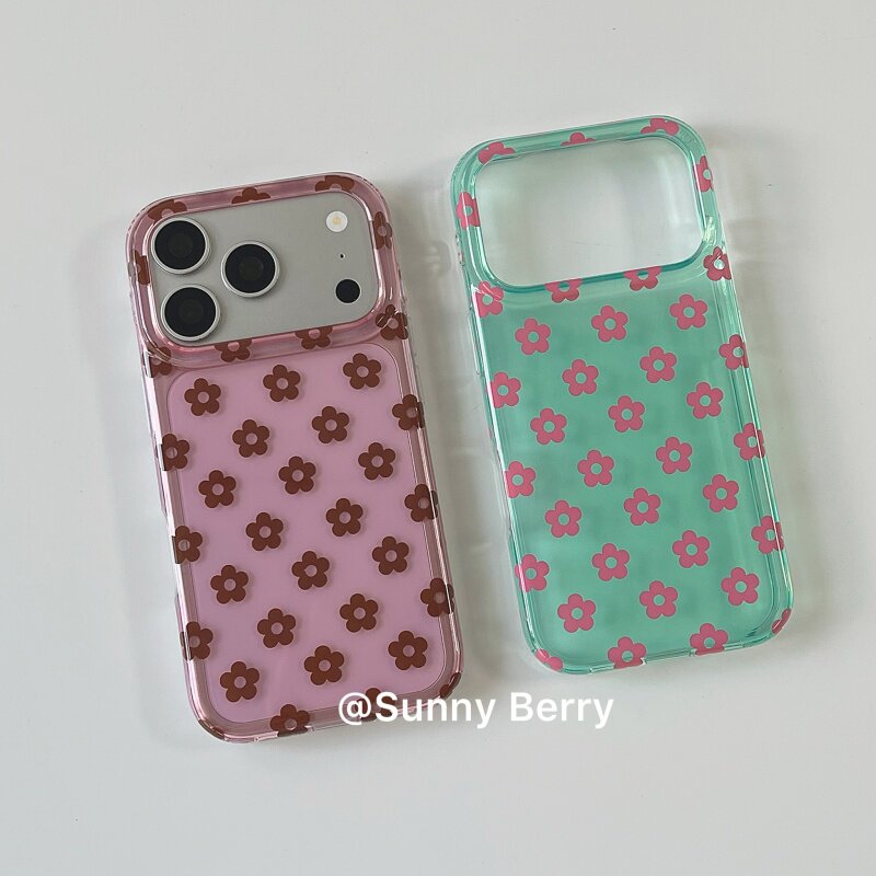 Korean Ins Advanced Summer Col - Phone Cases Y2K 评论和价格