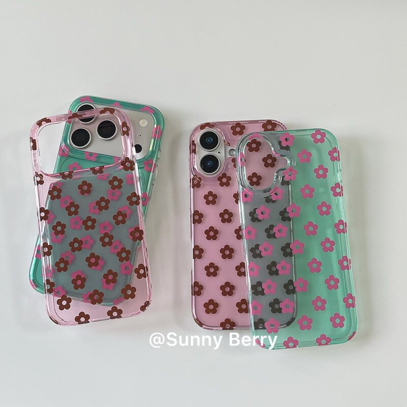 Korean Ins Advanced Summer Col - Phone Cases Y2K 评论和价格