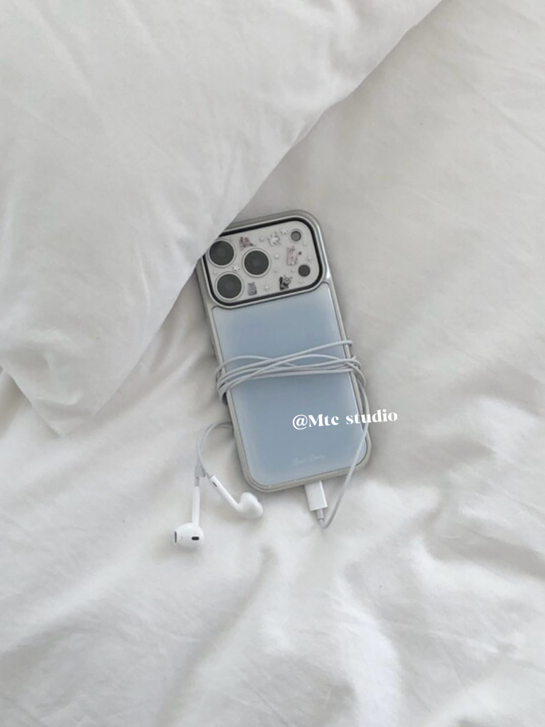 Korean Ins Gentle Minimalist M - Phone Cases Y2K 评论和价格