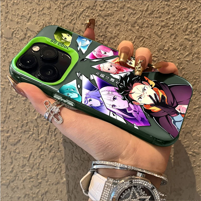 Hot Anime Re0 NATSUKI SUBARU C - Phone Cases Near Me 评论和价格