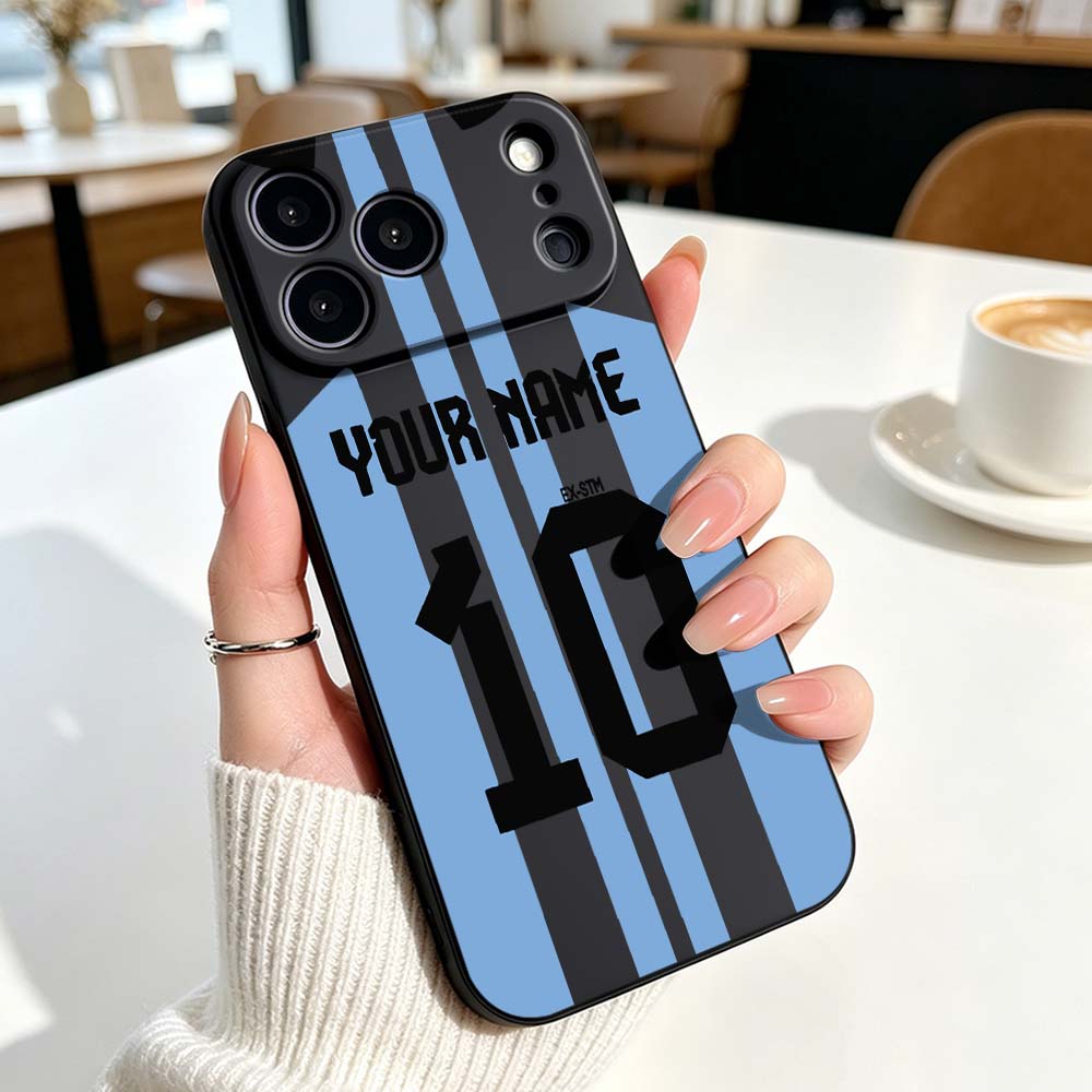 Football Jersey Number Ten For - Phone Cases Jersey 评论和价格