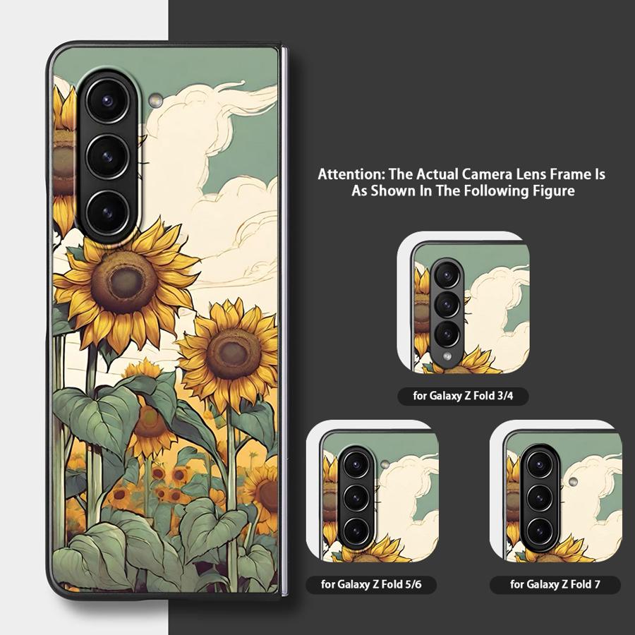 Case for Samsung Galaxy ZFold5 - Phone Cases Z Fold 6 评论和价格
