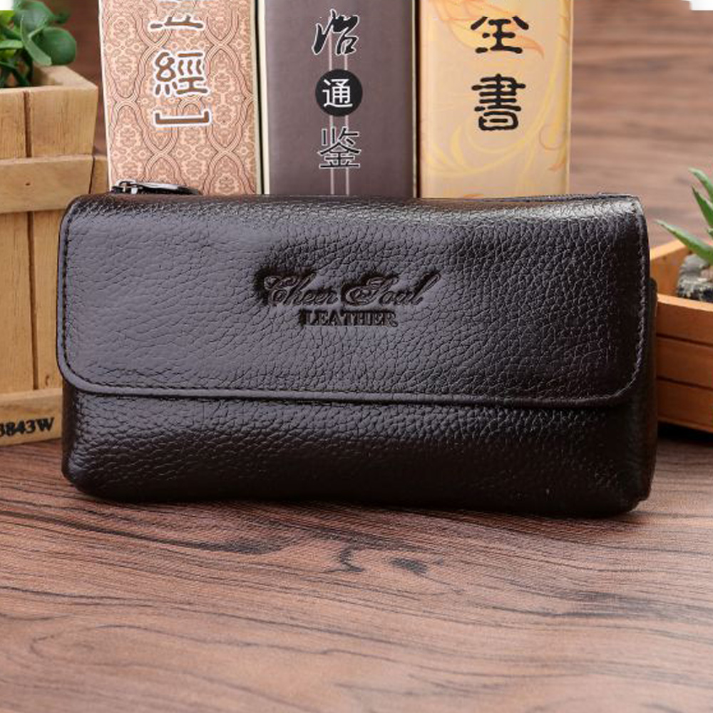 Men Fanny Waist Pack Belt Hip  - Phone Cases For Boys 评论和价格