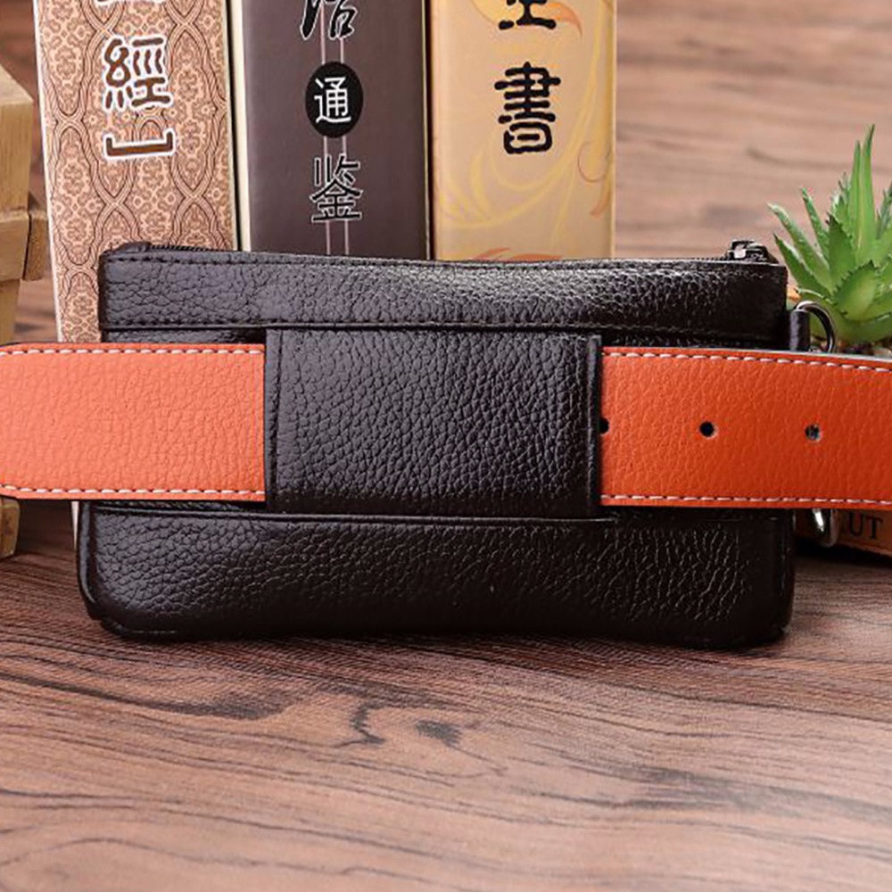 Men Fanny Waist Pack Belt Hip  - Phone Cases For Boys 评论和价格