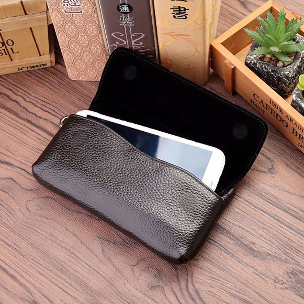 Men Fanny Waist Pack Belt Hip  - Phone Cases For Boys 评论和价格