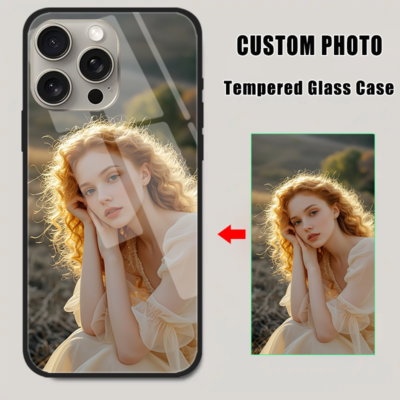 Custom Tempered Glass Case for - Phone Cases Near Me 评论和价格