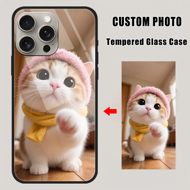 Custom Tempered Glass Case for - Phone Cases Near Me 评论和价格