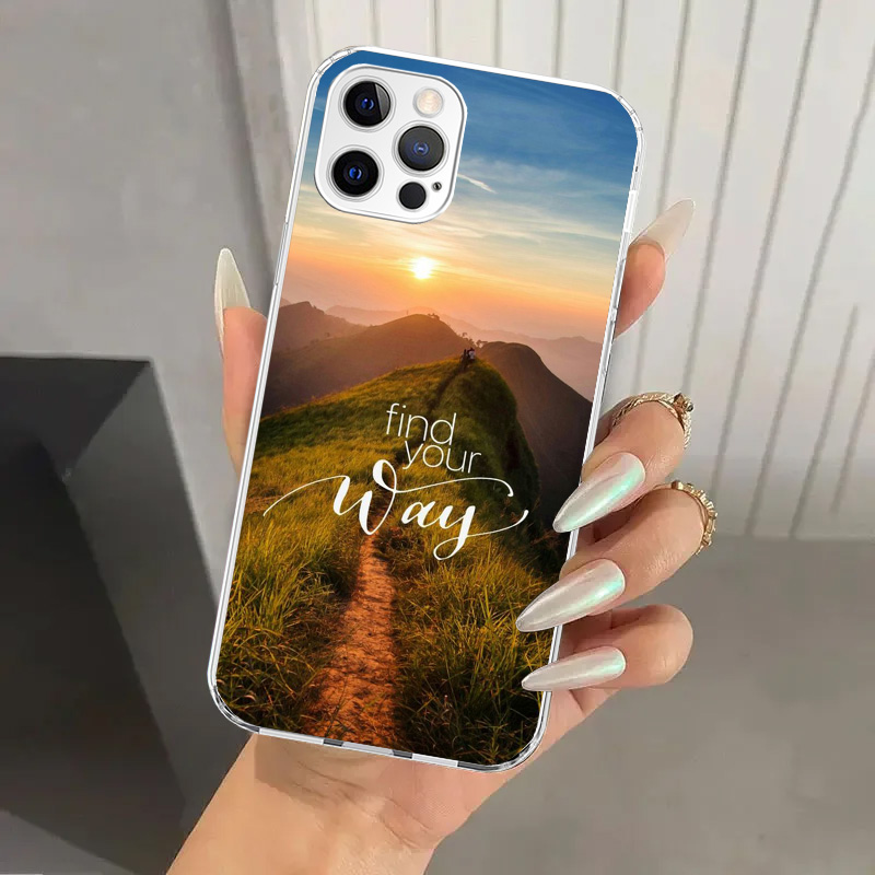 Travel Mountain Beach Proverb  - Phone Cases Near Me 评论和价格