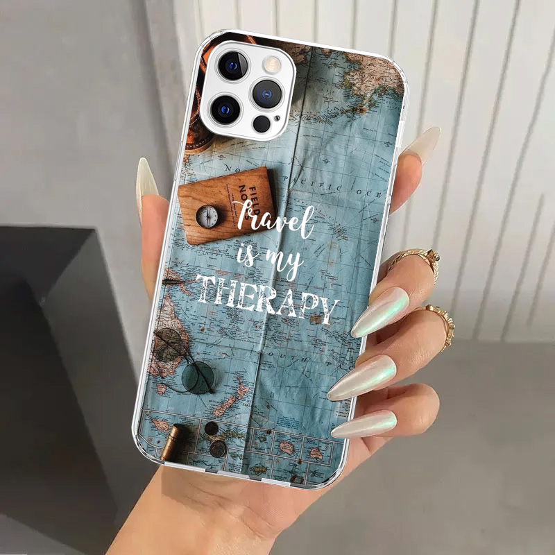 Travel Mountain Beach Proverb  - Phone Cases Near Me 评论和价格