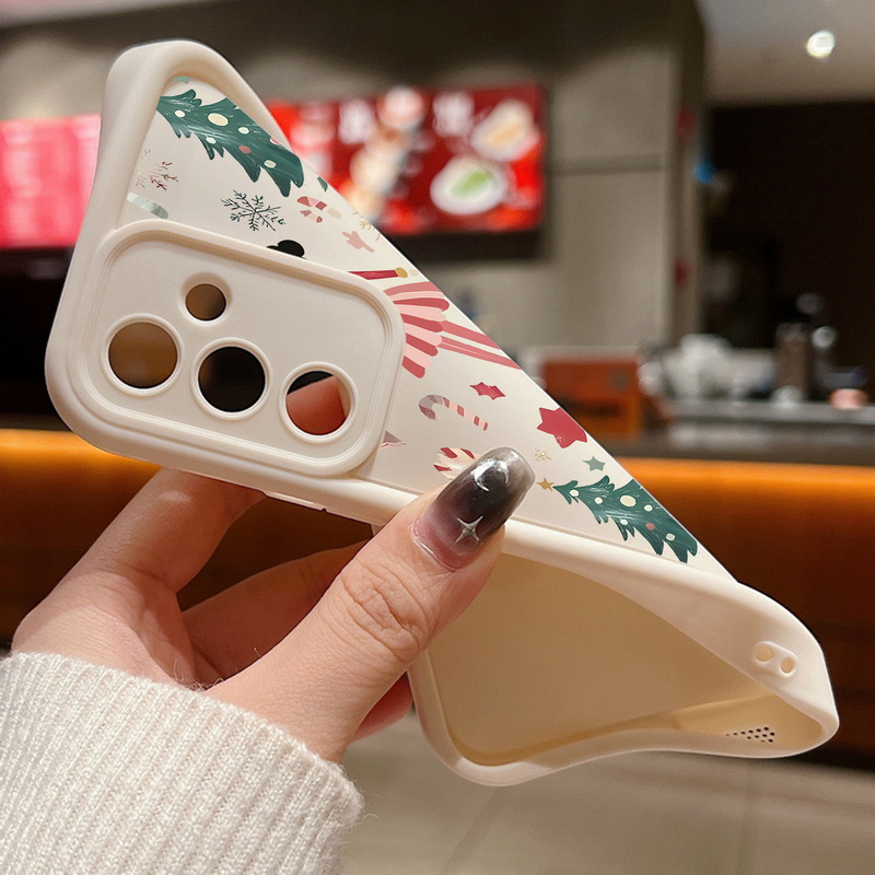 Creative Christmas Tree Phone  - Phone Cases Galaxy A17 评论和价格