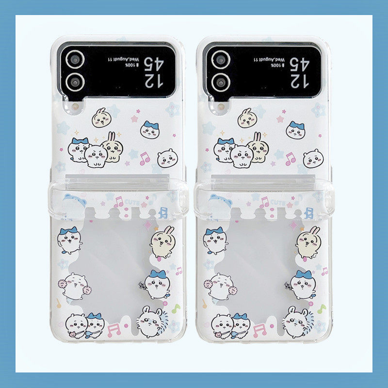 Cute Cartoon Japan Anime Chiik - Phone Cases Z Flip 6 评论和价格
