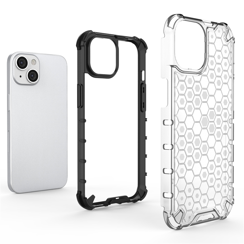 Honeycomb Shockproof For iPhon - Phone Cases Near Me 评论和价格