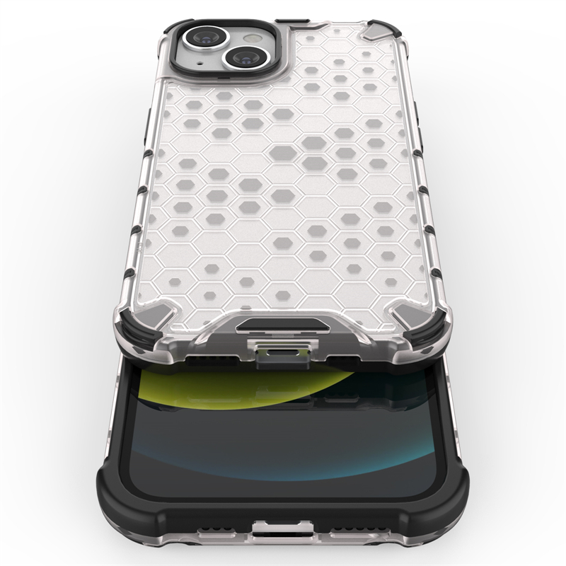 Honeycomb Shockproof For iPhon - Phone Cases Near Me 评论和价格