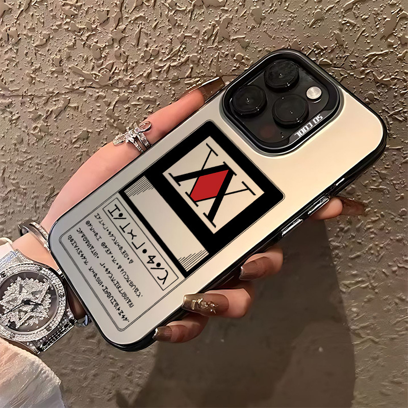 Anime HUNTER×HUNTER Phone Case - Phone Cases Near Me 评论和价格