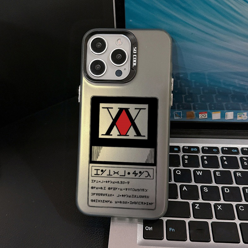 Anime HUNTER×HUNTER Phone Case - Phone Cases Near Me 评论和价格