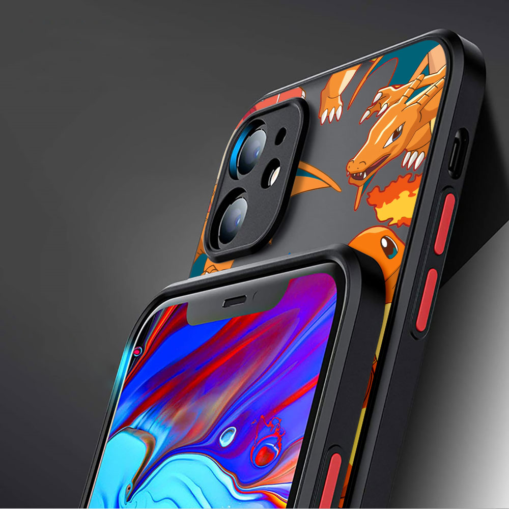 Hot Anime Cartoon Pokemon Case - Phone Cases Near Me 评论和价格