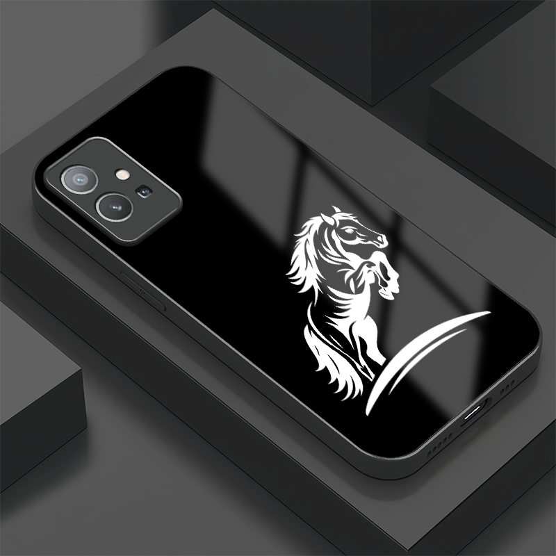 Phone Case For Vivo Y55 5G Y53 - Phone Cases Horse 评论和价格