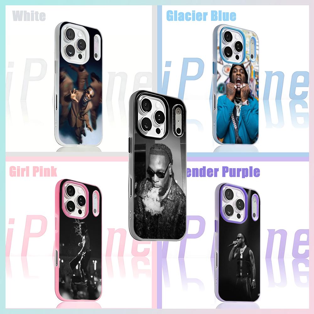 Burna Boy Phone Case for iPhon - Phone Cases For Boys 评论和价格