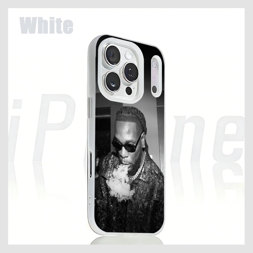 Burna Boy Phone Case for iPhon - Phone Cases For Boys 评论和价格