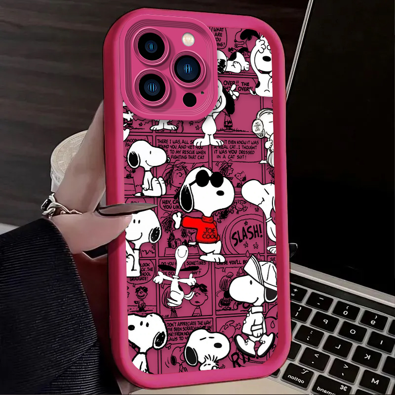 Cute Snoopy Vintage Comic Styl - Phone Cases Near Me 评论和价格