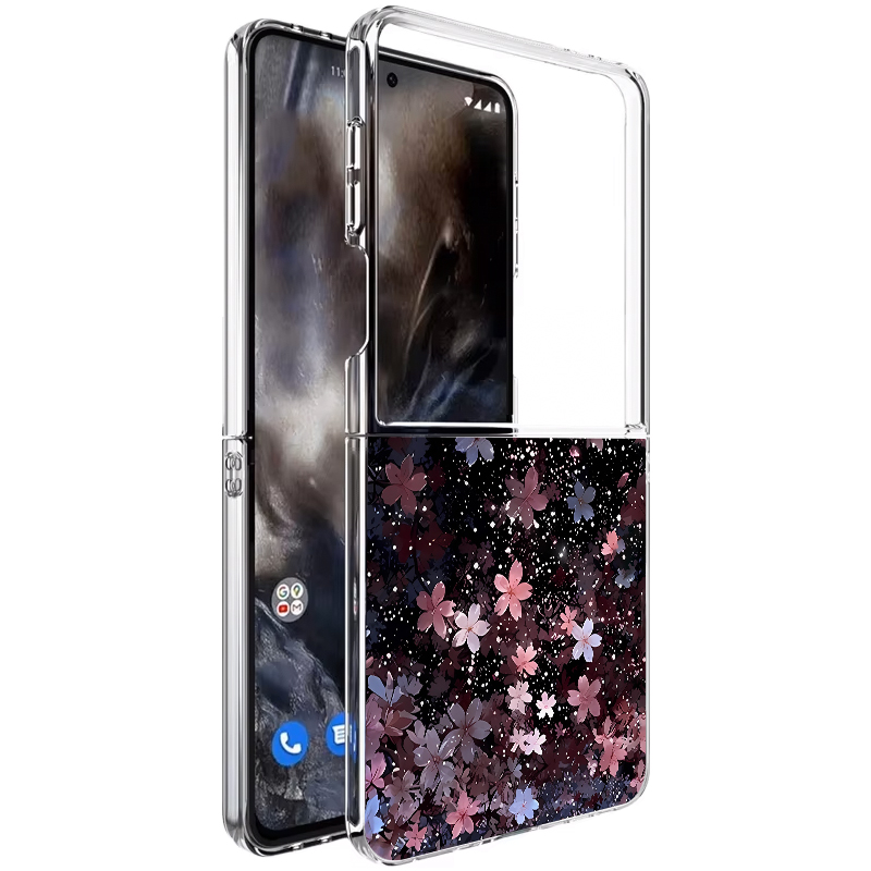 Cherry Blossom Phone Case For  - Phone Cases Z Flip 6 评论和价格