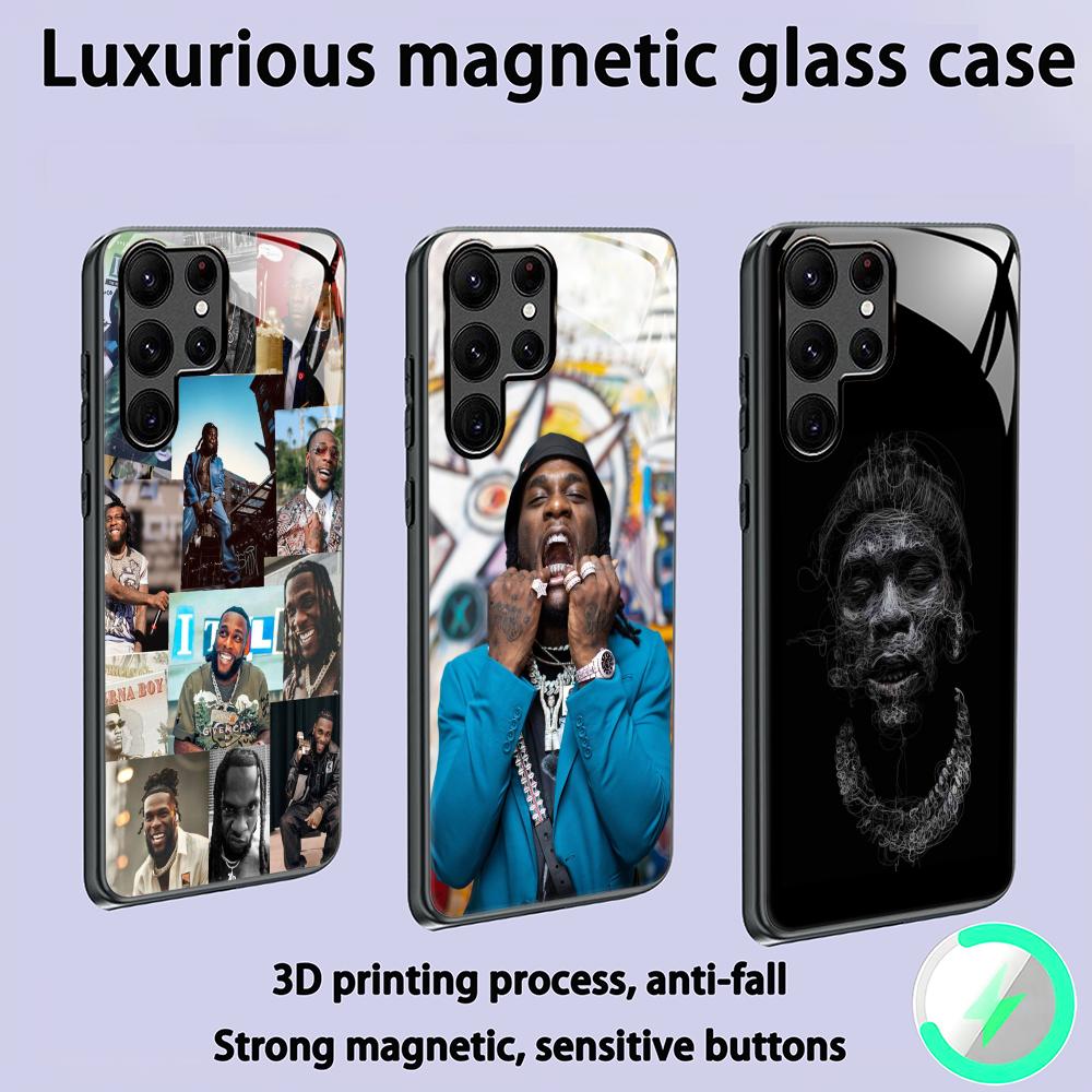 Burna Boy Phone Case For Samsu - Phone Cases For Boys 评论和价格
