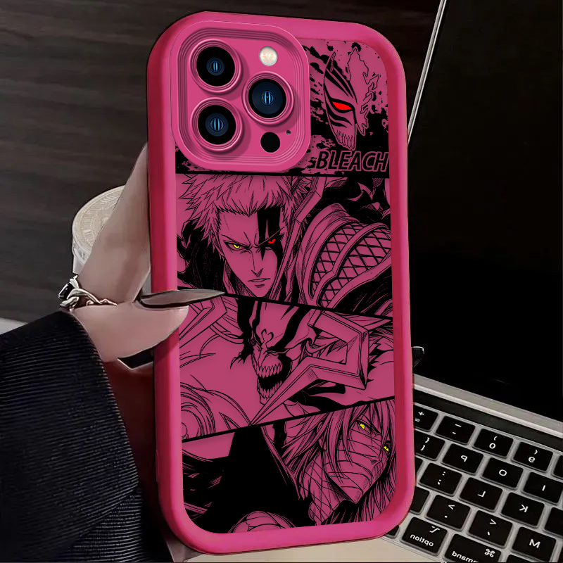 B-Bleach Vasto Lorde Ichigo Or - Phone Cases Near Me 评论和价格