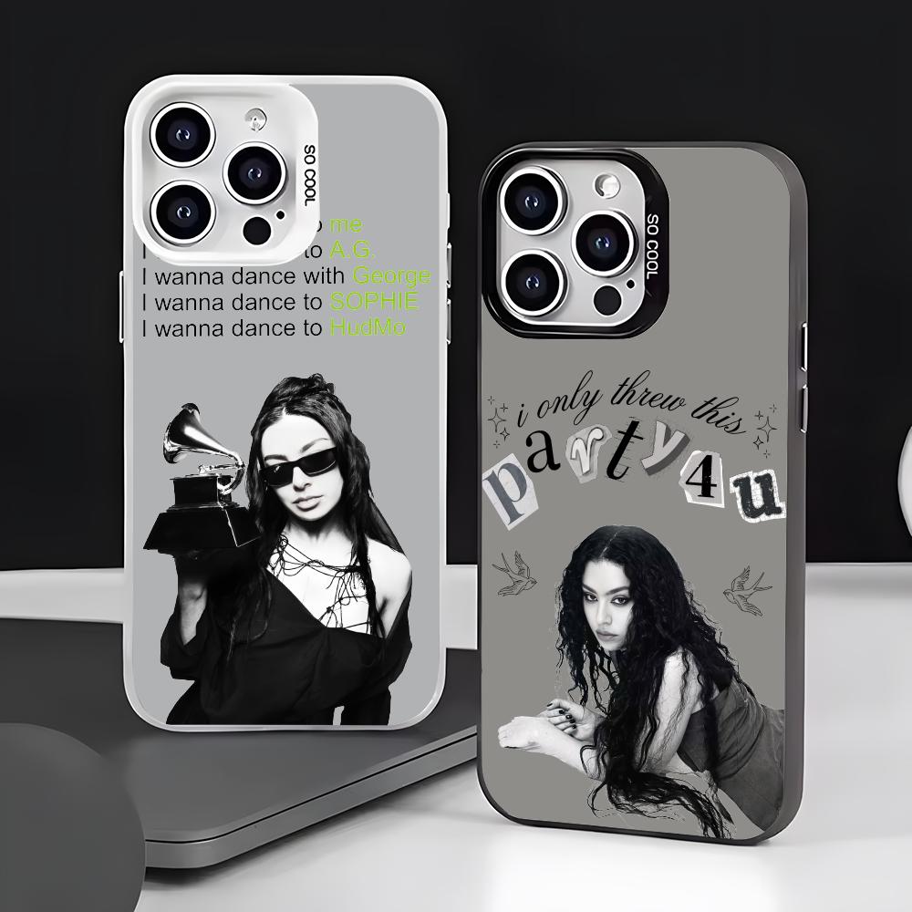 C-Charli Xcx Rapper Cool Phone - Phone Cases For Iphone 11 评论和价格