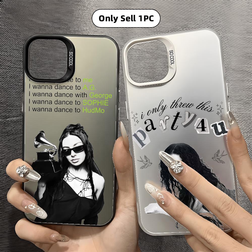 C-Charli Xcx Rapper Cool Phone - Phone Cases For Iphone 11 评论和价格