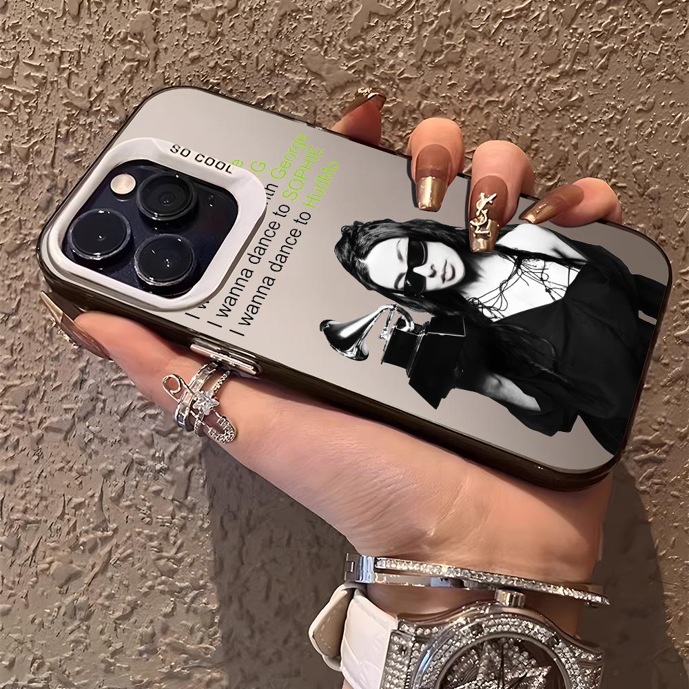 C-Charli Xcx Rapper Cool Phone - Phone Cases For Iphone 11 评论和价格