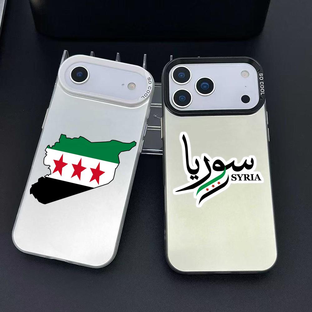 new Flag Syria Design Phone Ca - Phone Cases Art 评论和价格