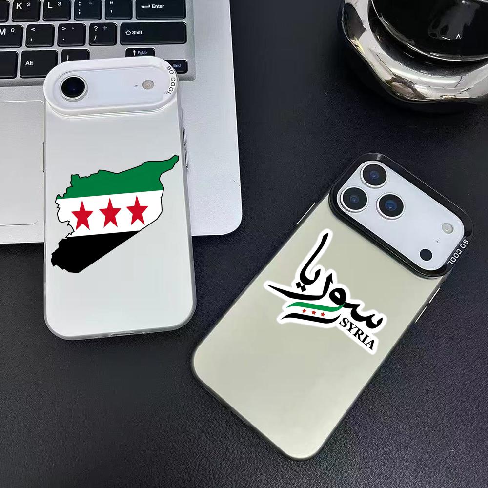 new Flag Syria Design Phone Ca - Phone Cases Art 评论和价格