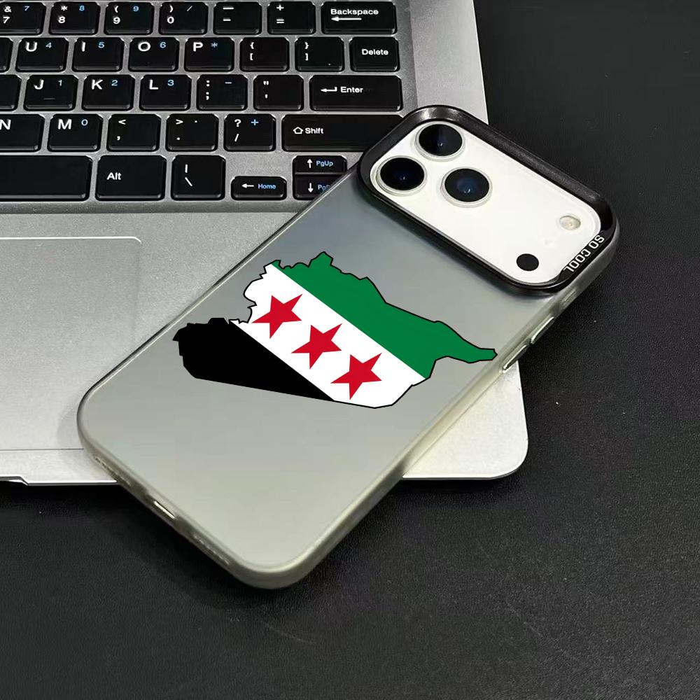 new Flag Syria Design Phone Ca - Phone Cases Art 评论和价格
