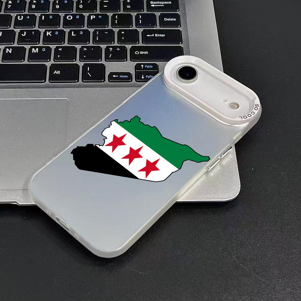new Flag Syria Design Phone Ca - Phone Cases Art 评论和价格