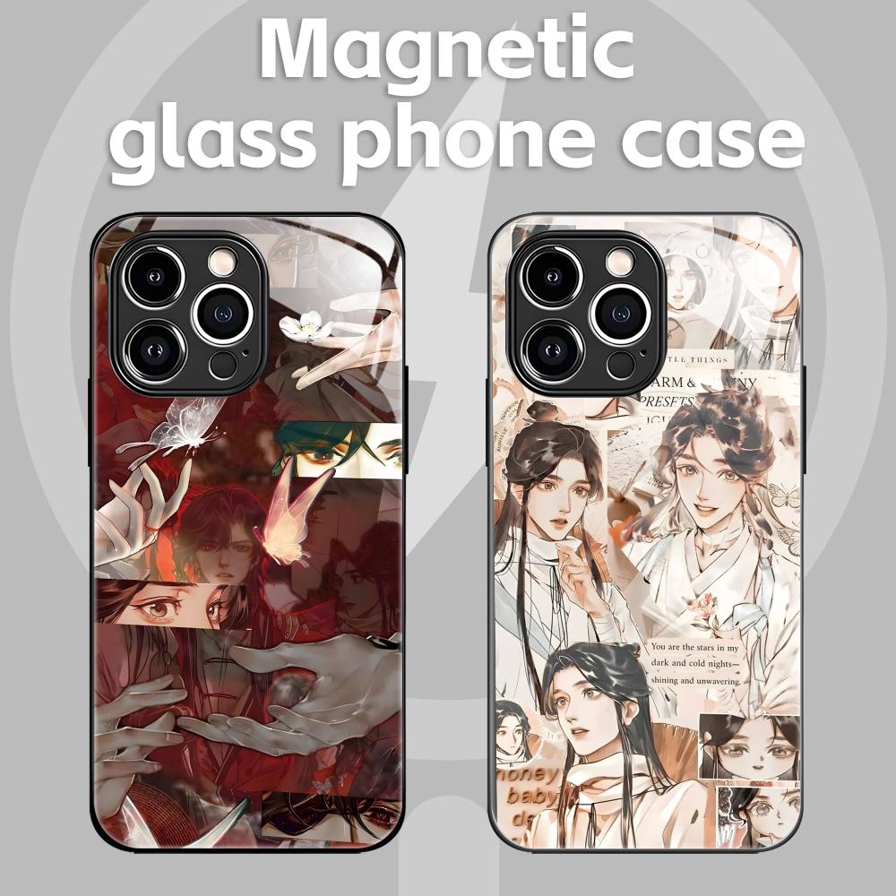 Hot anime Heaven Official's Bl - Phone Cases For Iphone 11 评论和价格