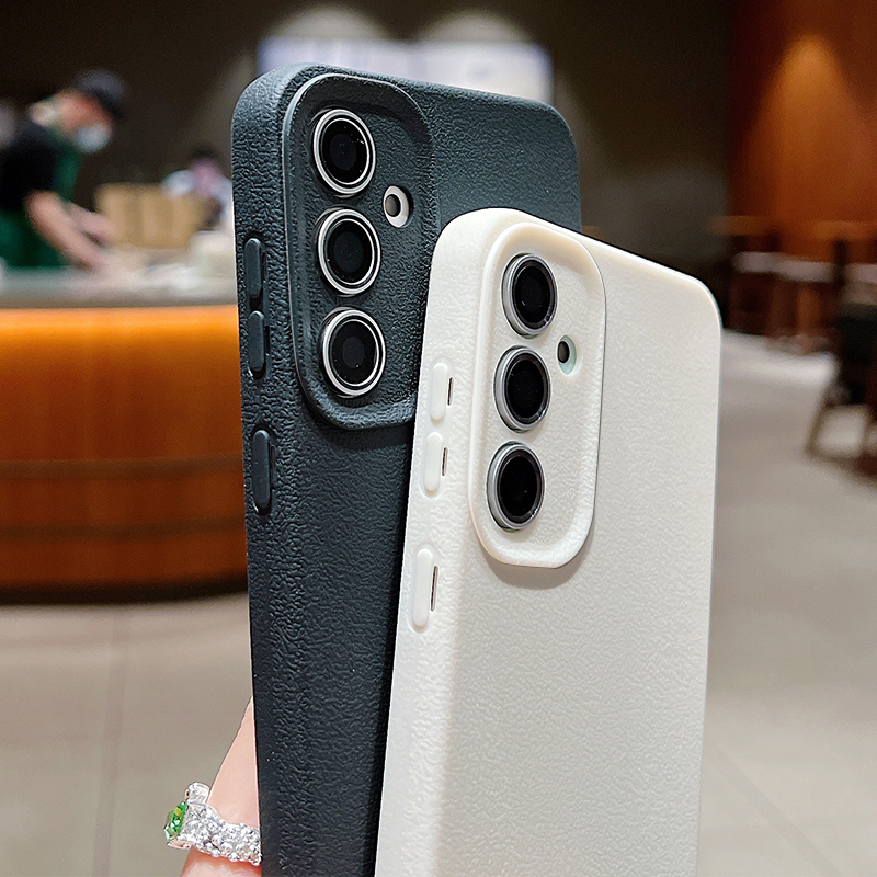 Bee Flower Pattern Silicone Ph - Phone Cases Galaxy A17 评论和价格