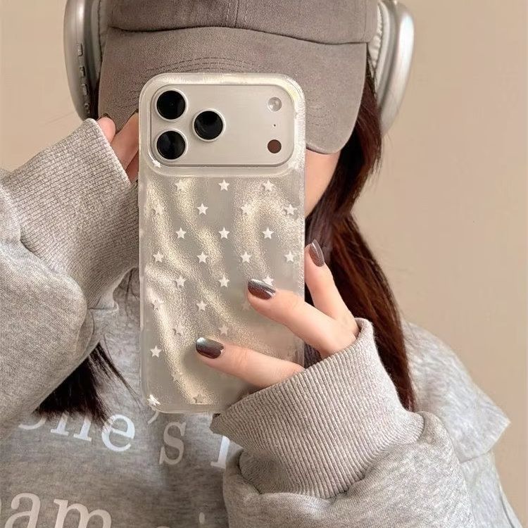 Korean Ins Green Background pe - Phone Cases Y2K 评论和价格