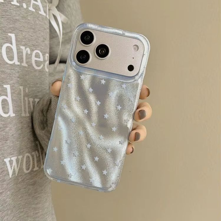 Korean Ins Green Background pe - Phone Cases Y2K 评论和价格