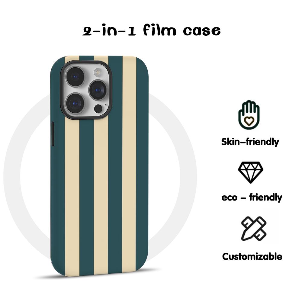 Fashion Horizontal colored str - Phone Cases For Iphone 11 评论和价格