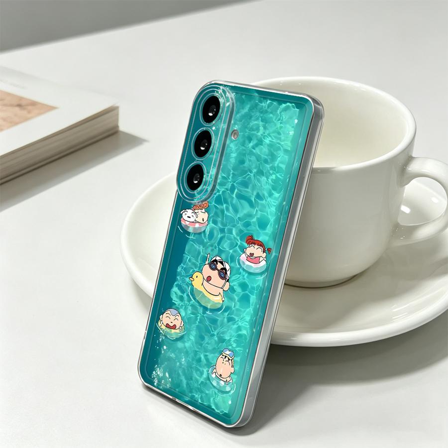 Yellow Umbrella Boy Phone Cove - Phone Cases For Boys 评论和价格