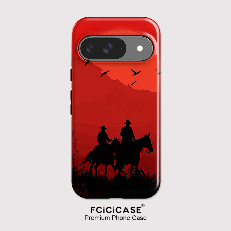 Fcicicase Phone Case For Googl - Phone Cases Horse 评论和价格