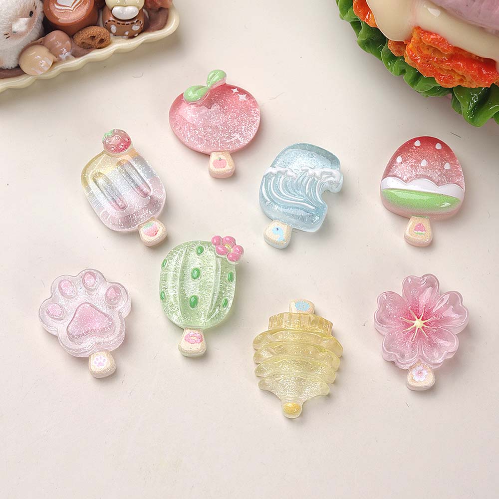 10pcs Kawaii Transparent Summe - Phone Cases For Boys 评论和价格