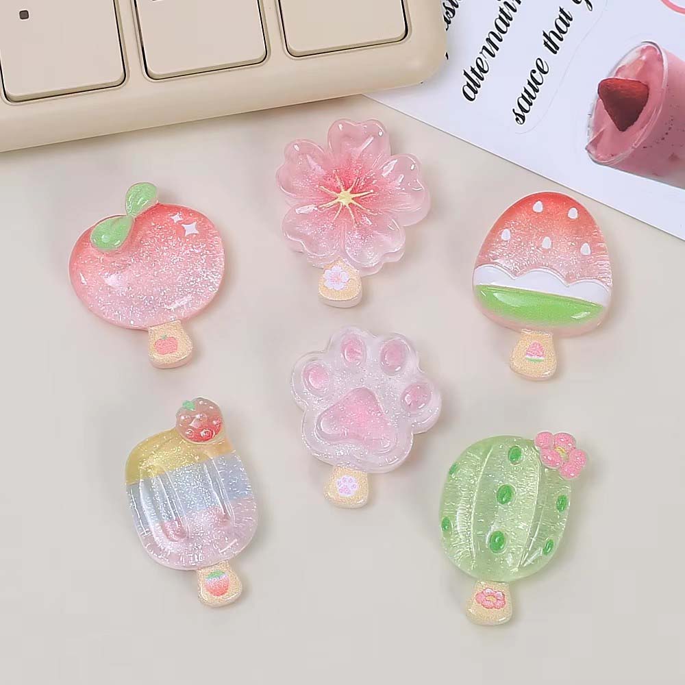 10pcs Kawaii Transparent Summe - Phone Cases For Boys 评论和价格