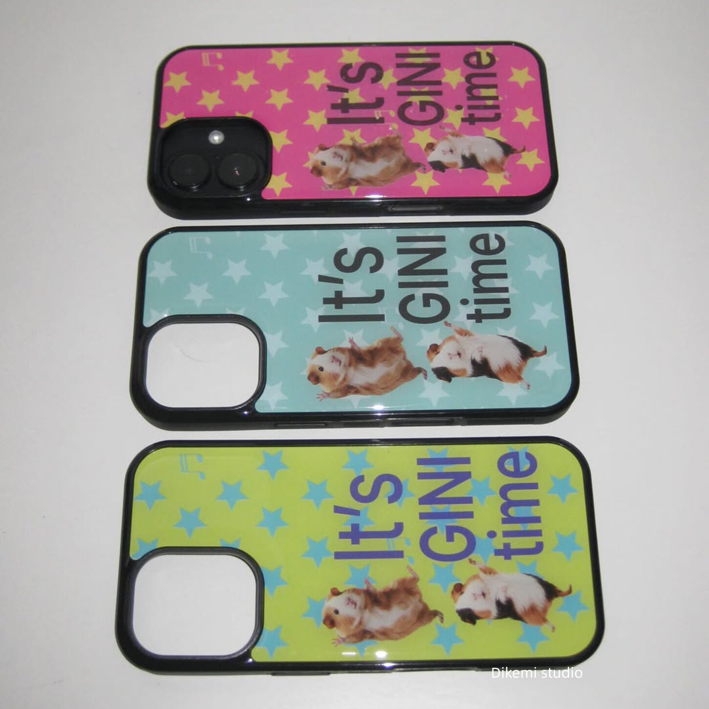 Korean Vintage Guinea Pig Star - Phone Cases Y2K 评论和价格