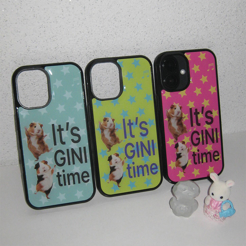 Korean Vintage Guinea Pig Star - Phone Cases Y2K 评论和价格