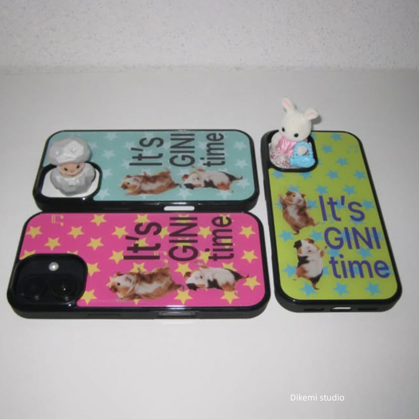 Korean Vintage Guinea Pig Star - Phone Cases Y2K 评论和价格