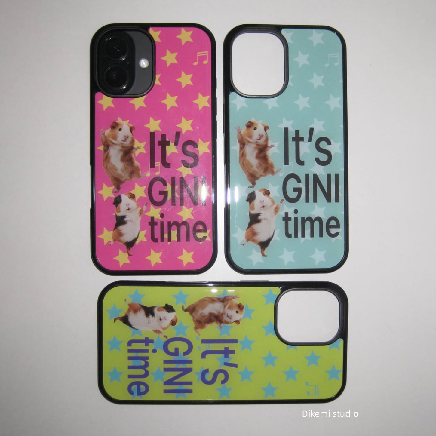 Korean Vintage Guinea Pig Star - Phone Cases Y2K 评论和价格